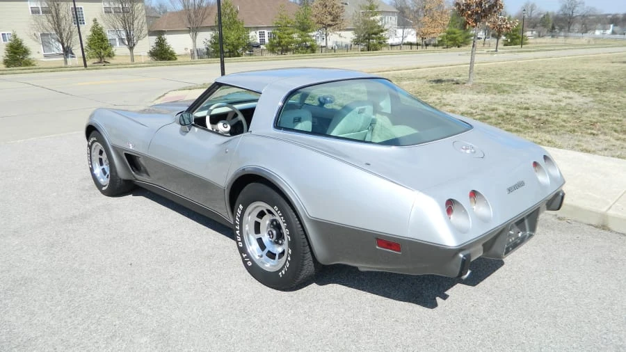1978 Chevrolet Corvette C3 - Image 3 of 7