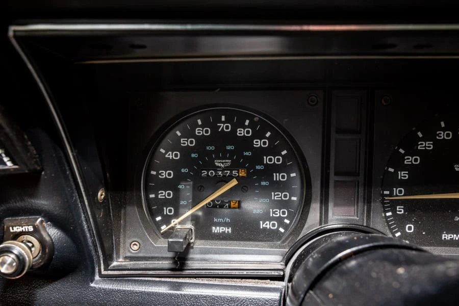 1978 Chevrolet Corvette C3 - Image 5 of 12