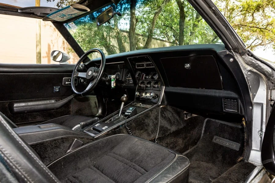 1978 Chevrolet Corvette C3 - Image 4 of 12