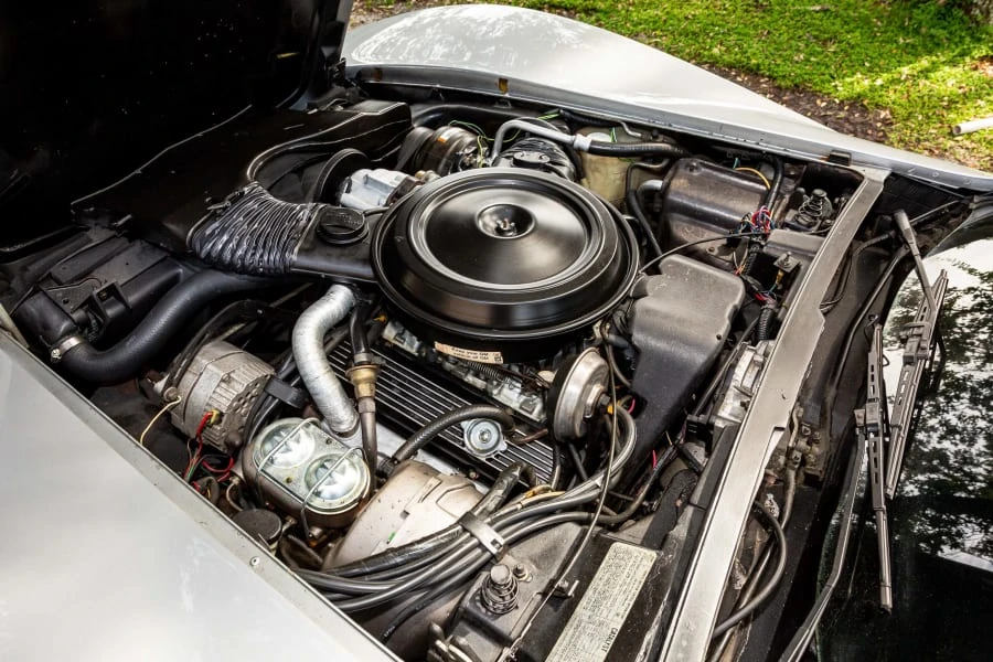 1978 Chevrolet Corvette C3 - Image 8 of 12
