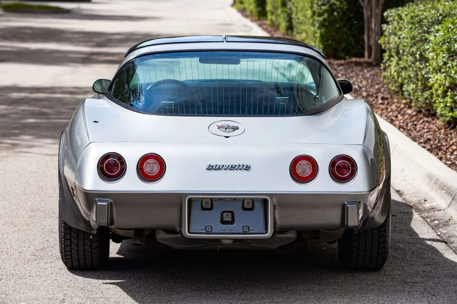 1978 Chevrolet Corvette C3 - Image 9 of 12