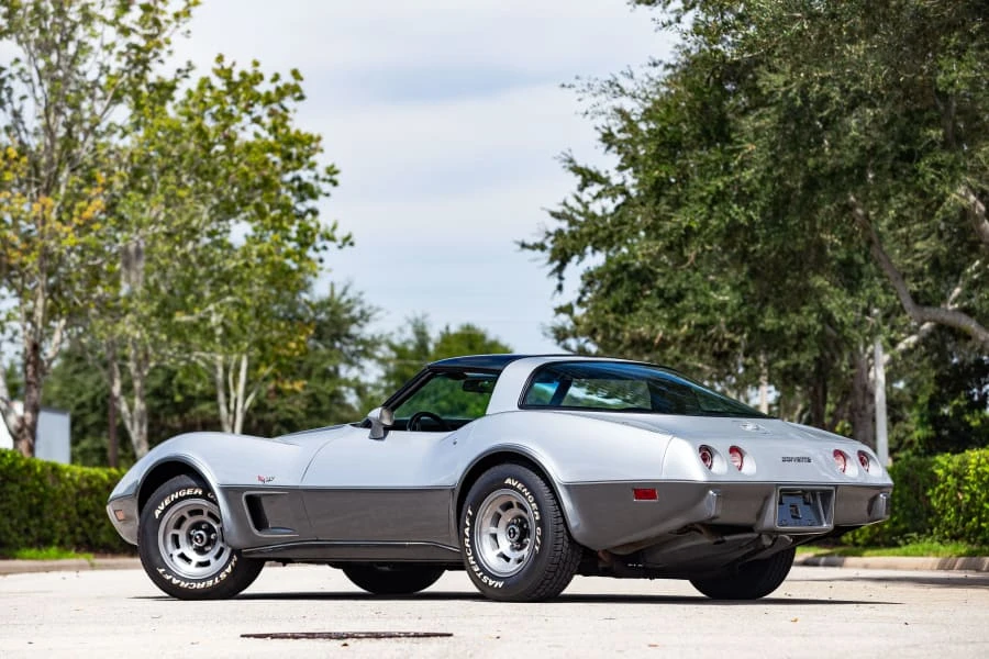 1978 Chevrolet Corvette C3 - Image 2 of 12