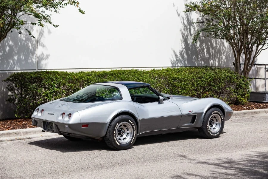 1978 Chevrolet Corvette C3 - Image 10 of 12