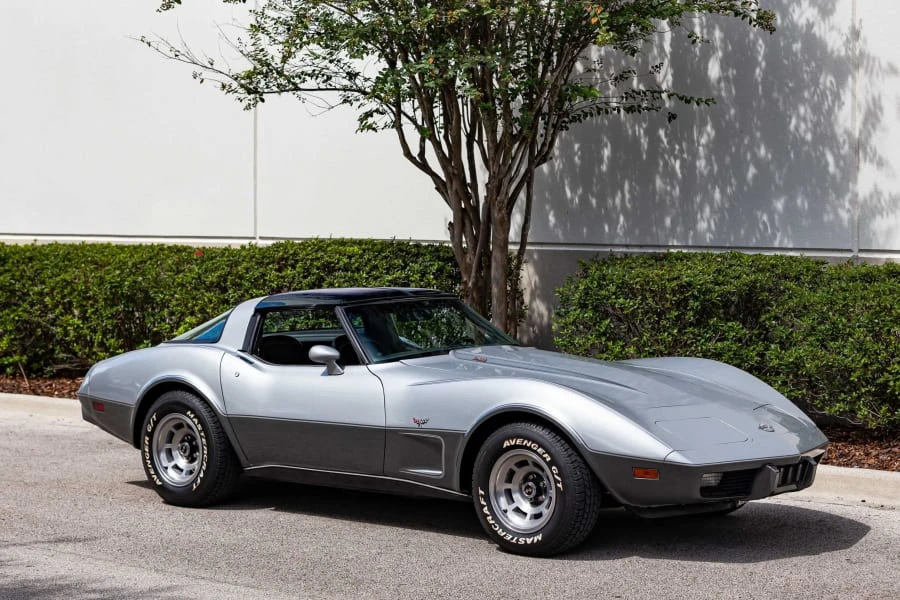 1978 Chevrolet Corvette C3 - Image 11 of 12