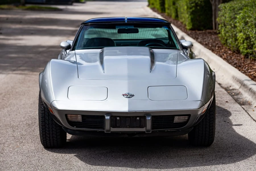 1978 Chevrolet Corvette C3 - Image 12 of 12
