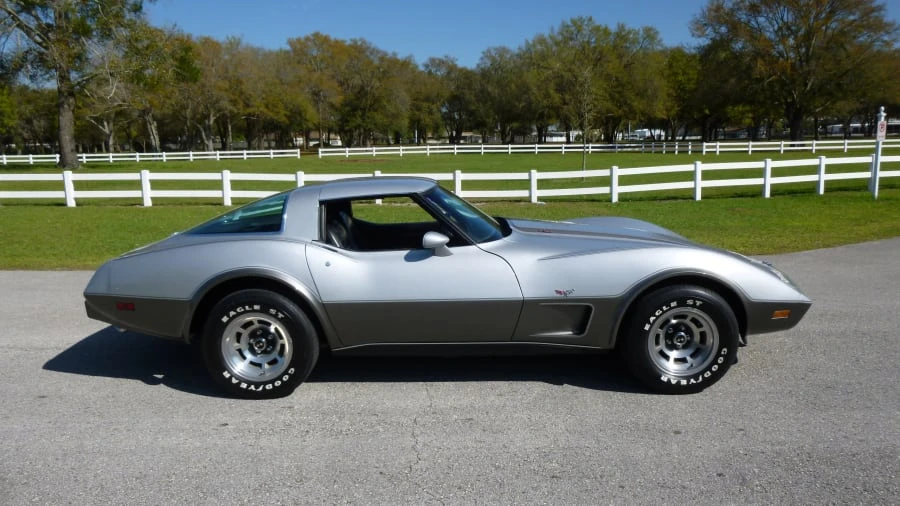 1978 Chevrolet Corvette C3 - Image 2 of 8