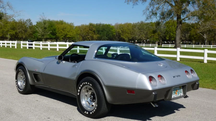 1978 Chevrolet Corvette C3 - Image 3 of 8