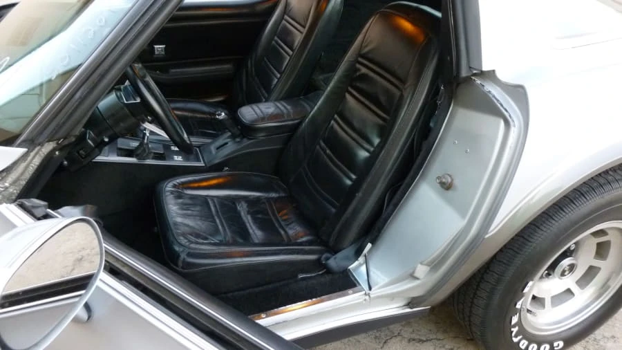 1978 Chevrolet Corvette C3 - Image 4 of 8