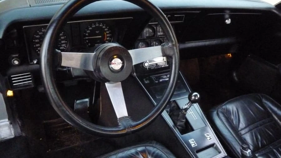 1978 Chevrolet Corvette C3 - Image 5 of 8