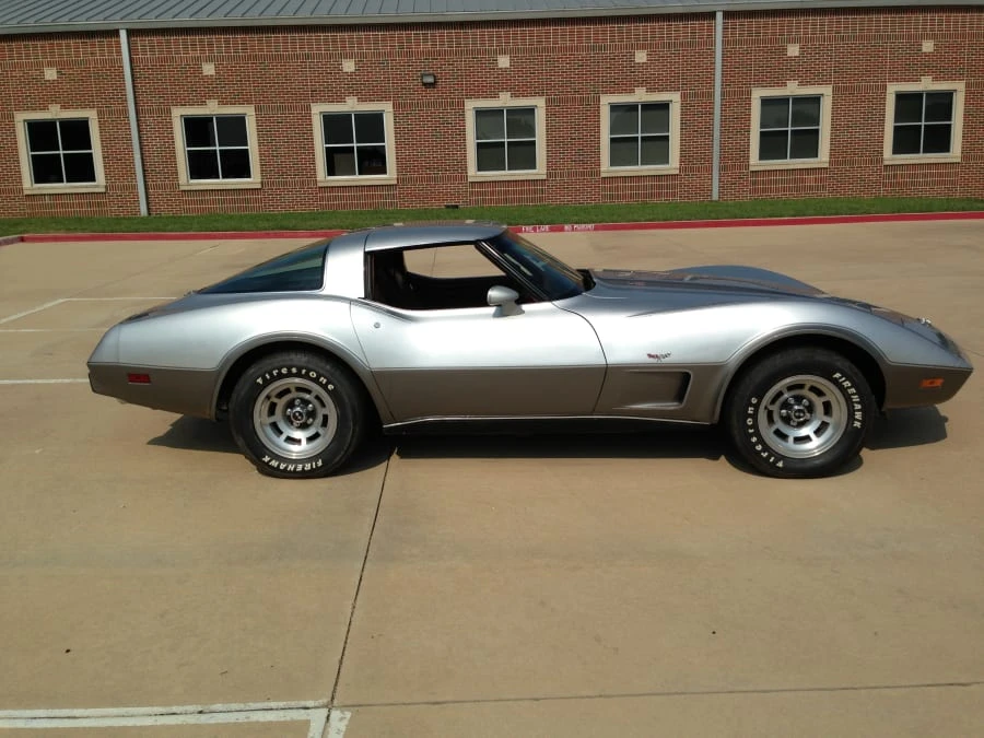 1978 Chevrolet Corvette C3 - Image 2 of 7