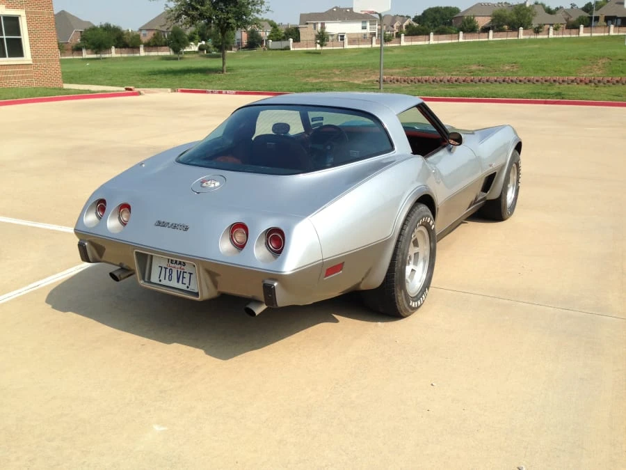 1978 Chevrolet Corvette C3 - Image 3 of 7
