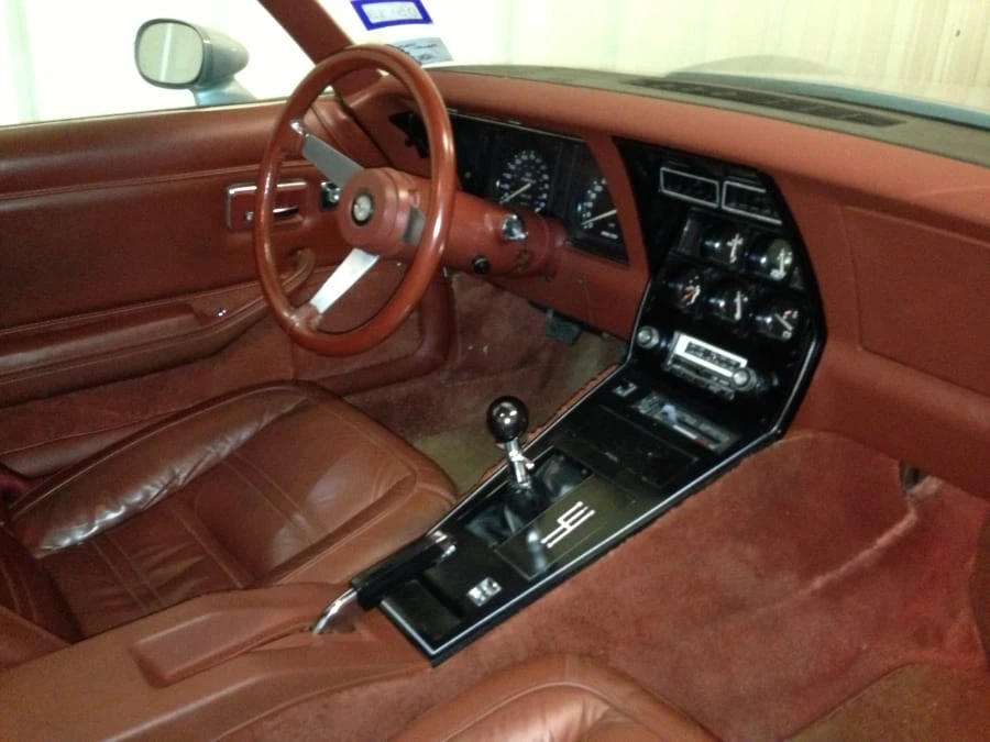 1978 Chevrolet Corvette C3 - Image 4 of 7