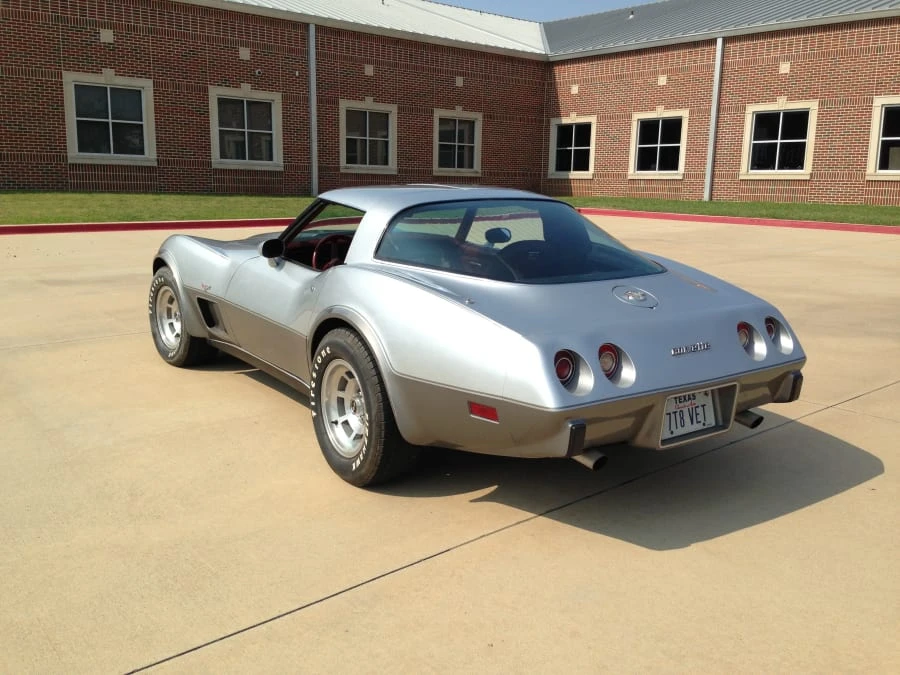 1978 Chevrolet Corvette C3 - Image 6 of 7