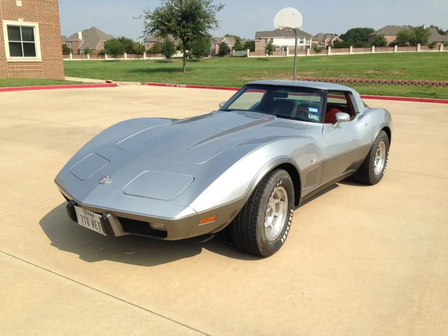 1978 Chevrolet Corvette C3 - Image 7 of 7