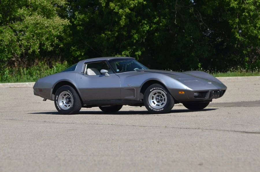 1978 Chevrolet Corvette C3 - Image 2 of 12