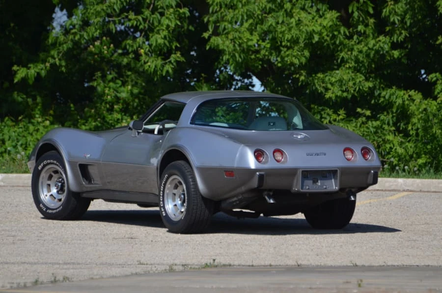 1978 Chevrolet Corvette C3 - Image 3 of 12