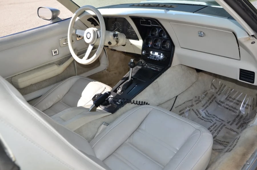 1978 Chevrolet Corvette C3 - Image 5 of 12