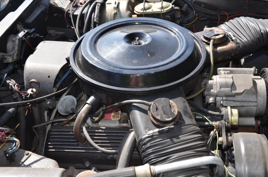1978 Chevrolet Corvette C3 - Image 7 of 12
