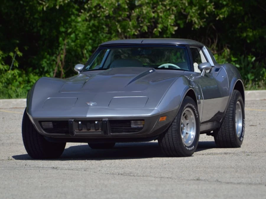 1978 Chevrolet Corvette C3 - Image 11 of 12