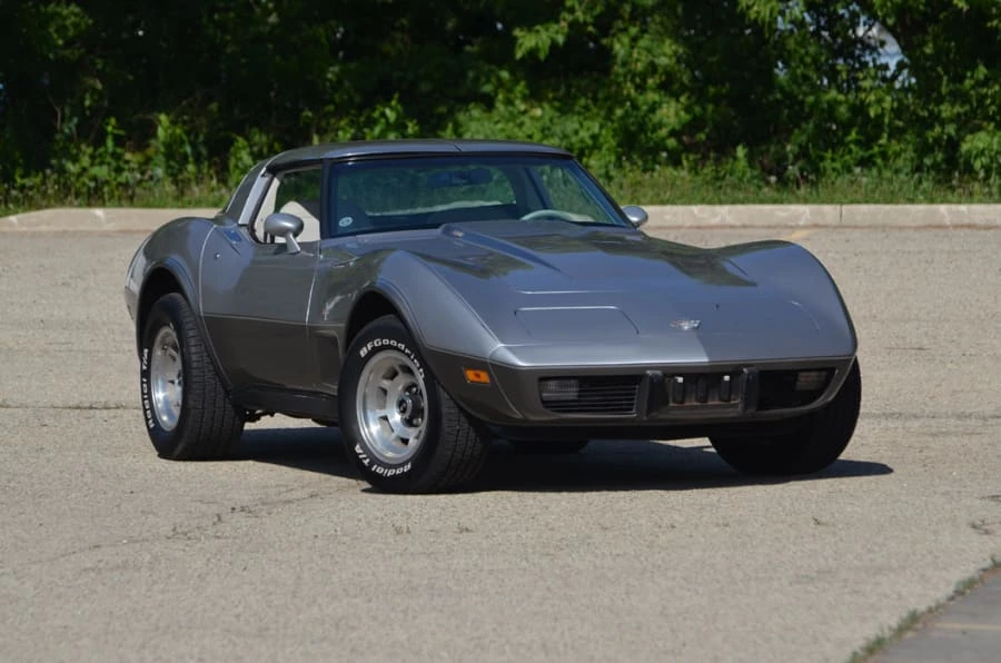 1978 Chevrolet Corvette C3 - Image 12 of 12