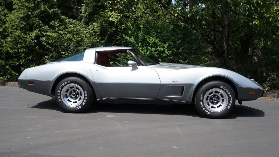 1978 Chevrolet Corvette C3 - Image 2 of 5