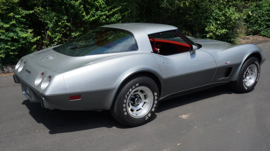 1978 Chevrolet Corvette C3 - Image 3 of 5