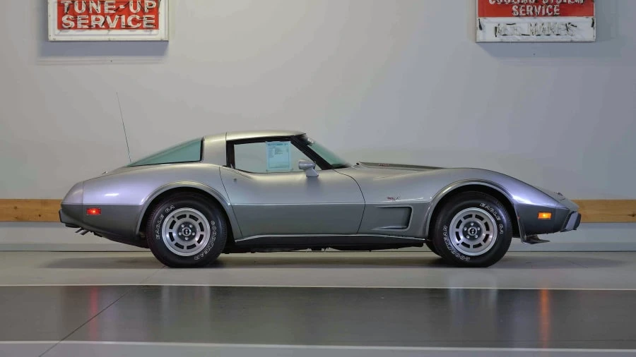 1978 Chevrolet Corvette C3 - Image 2 of 12