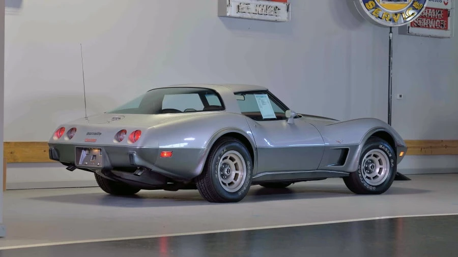 1978 Chevrolet Corvette C3 - Image 3 of 12