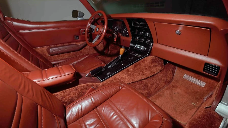 1978 Chevrolet Corvette C3 - Image 5 of 12