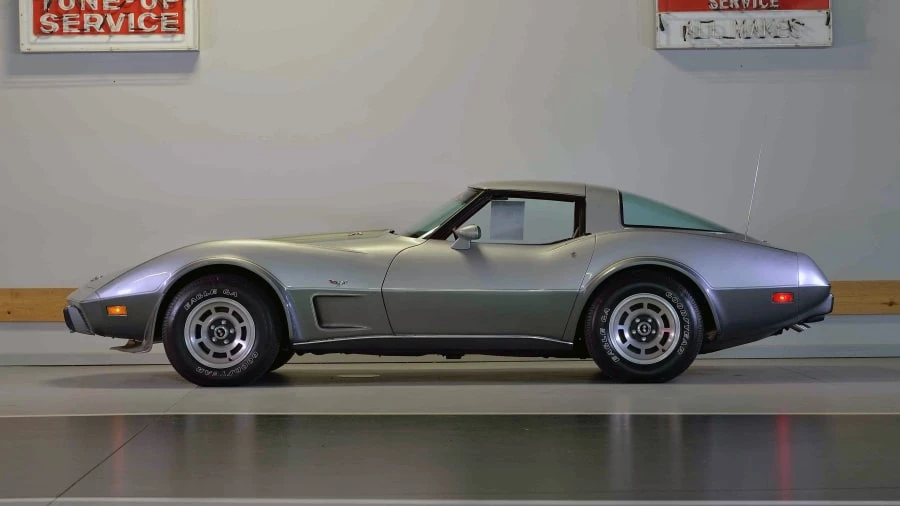 1978 Chevrolet Corvette C3 - Image 8 of 12