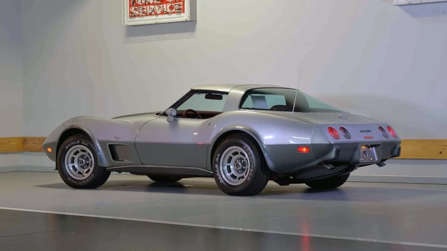 1978 Chevrolet Corvette C3 - Image 11 of 12