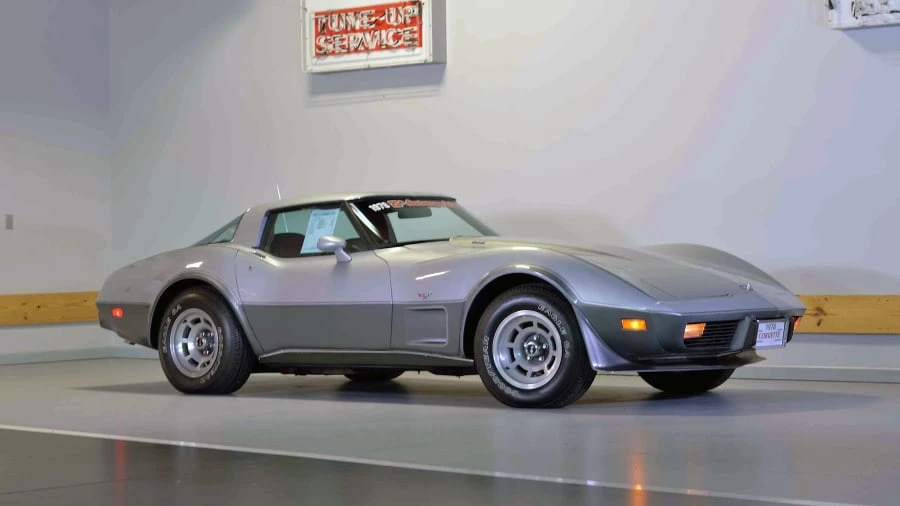 1978 Chevrolet Corvette C3 - Image 12 of 12