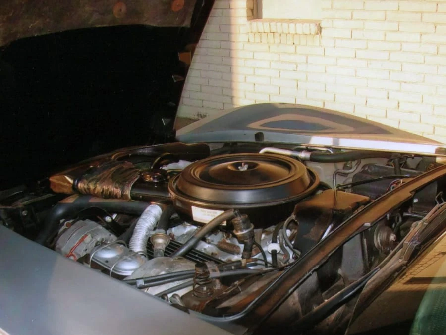 1978 Chevrolet Corvette C3 - Image 3 of 3