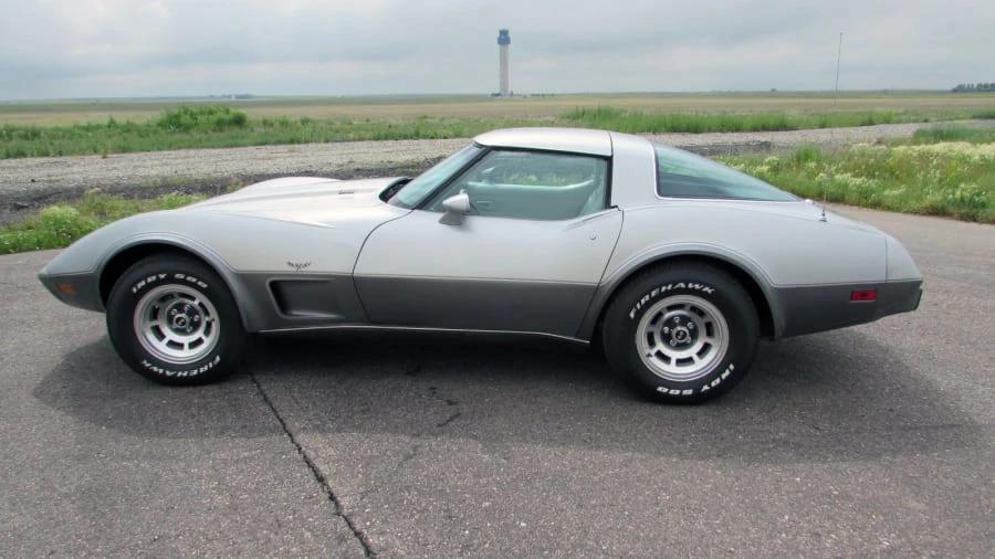 1978 Chevrolet Corvette C3 - Image 2 of 3
