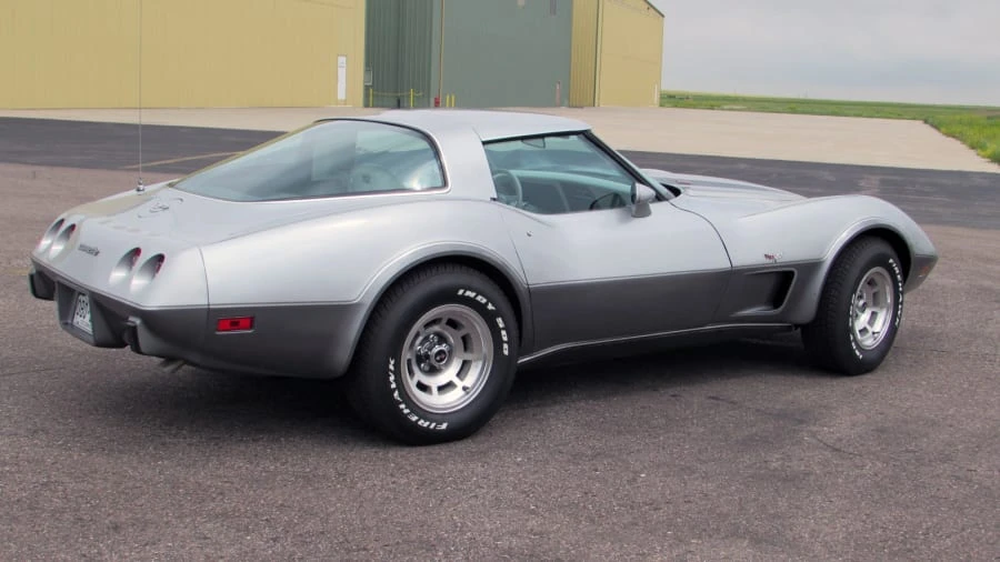1978 Chevrolet Corvette C3 - Image 3 of 3