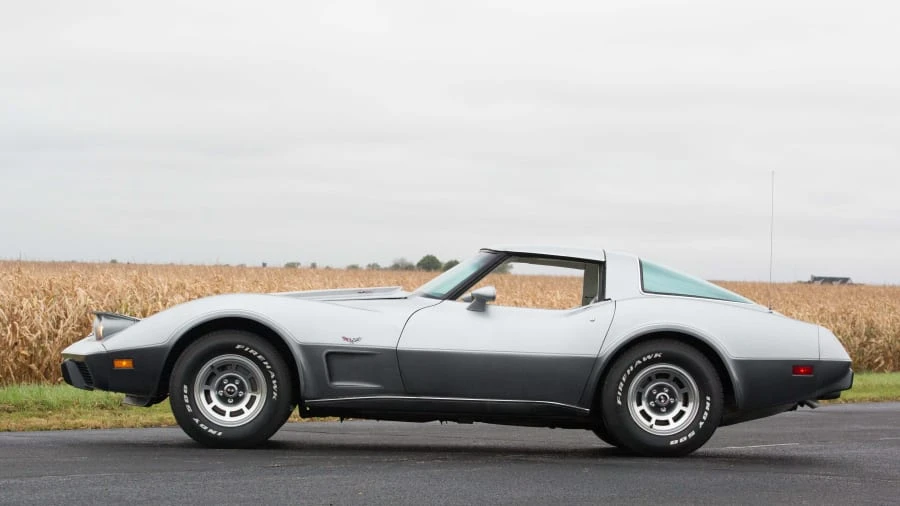1978 Chevrolet Corvette C3 - Image 2 of 12