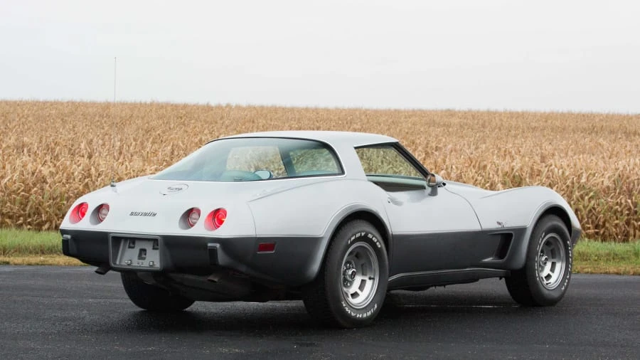 1978 Chevrolet Corvette C3 - Image 3 of 12