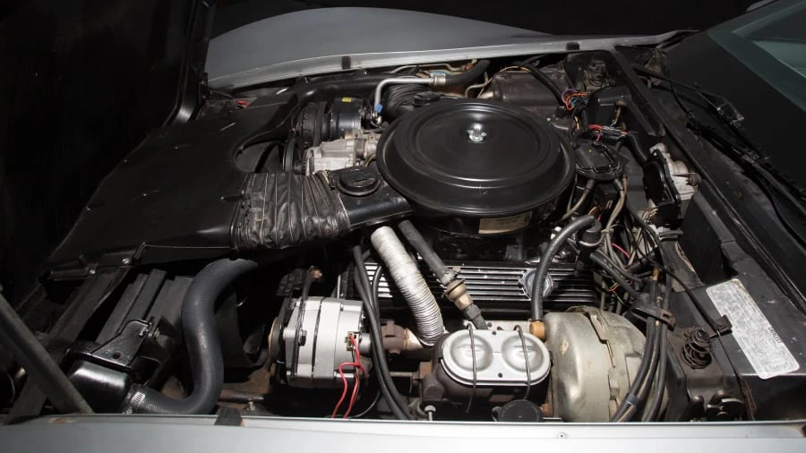 1978 Chevrolet Corvette C3 - Image 6 of 12