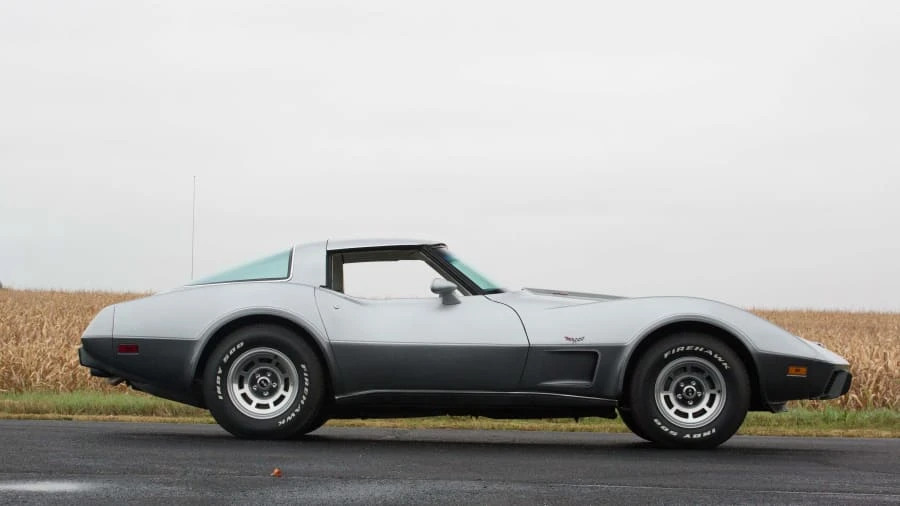 1978 Chevrolet Corvette C3 - Image 8 of 12