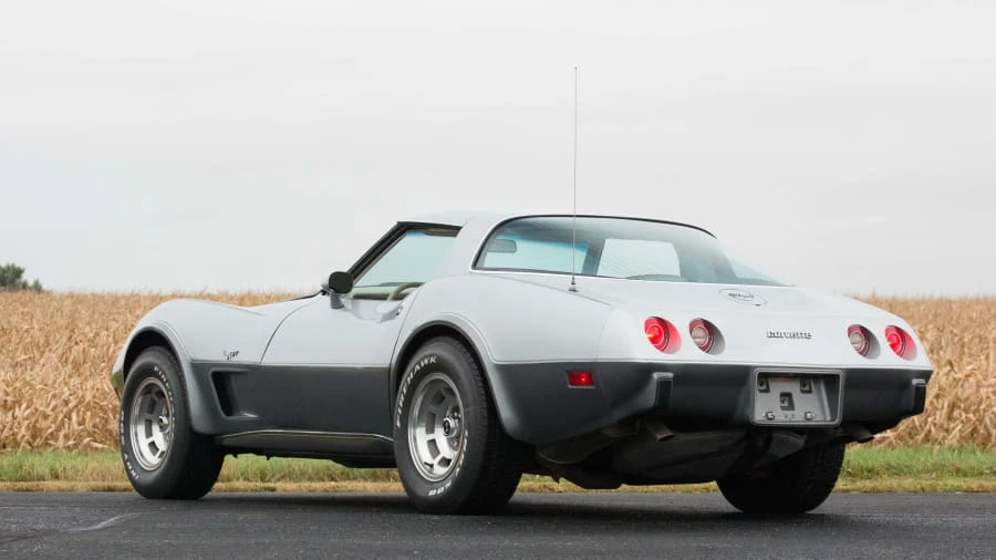 1978 Chevrolet Corvette C3 - Image 11 of 12