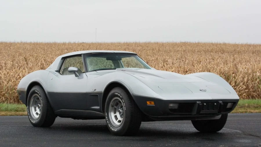 1978 Chevrolet Corvette C3 - Image 12 of 12