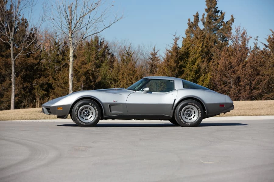1978 Chevrolet Corvette C3 - Image 2 of 12