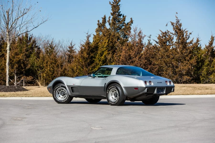 1978 Chevrolet Corvette C3 - Image 3 of 12