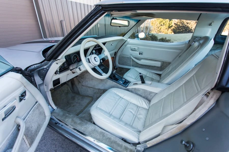 1978 Chevrolet Corvette C3 - Image 4 of 12