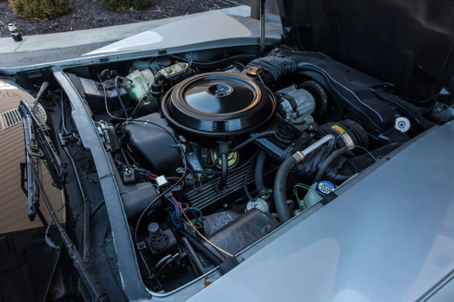 1978 Chevrolet Corvette C3 - Image 7 of 12