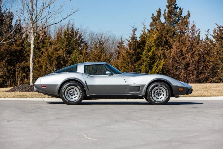 1978 Chevrolet Corvette C3 - Image 8 of 12