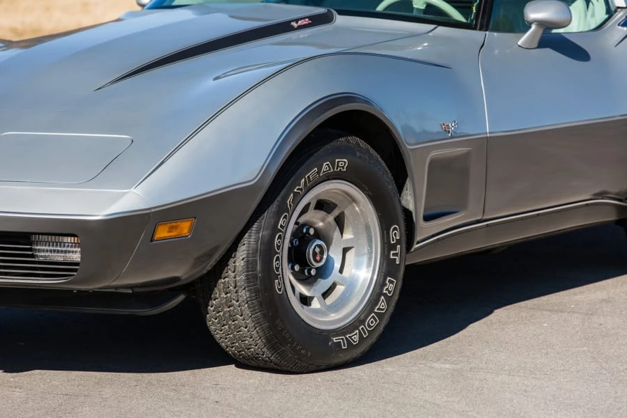 1978 Chevrolet Corvette C3 - Image 10 of 12