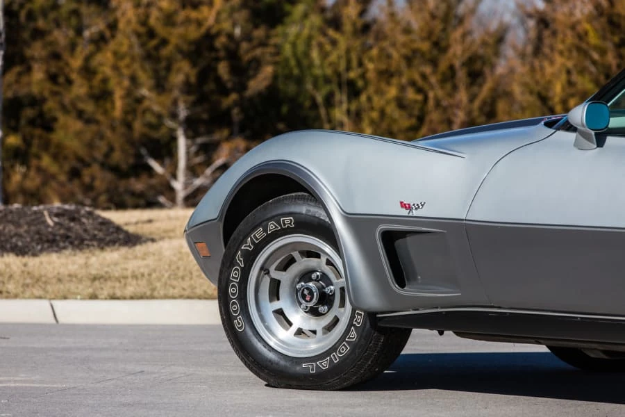 1978 Chevrolet Corvette C3 - Image 11 of 12