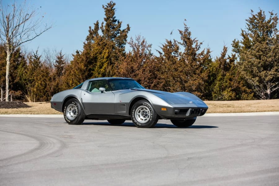 1978 Chevrolet Corvette C3 - Image 12 of 12