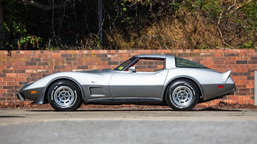 1978 Chevrolet Corvette C3 - Image 2 of 20
